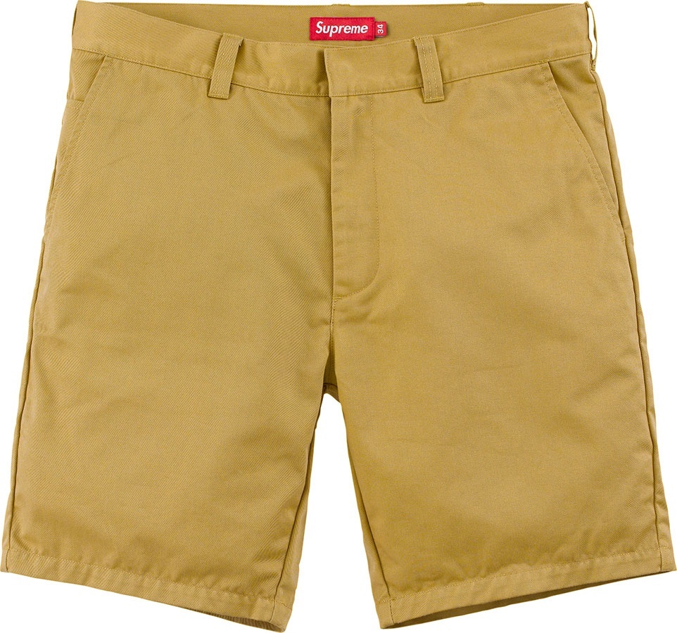 Work Short view 2